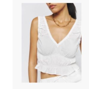 White Reformation Top